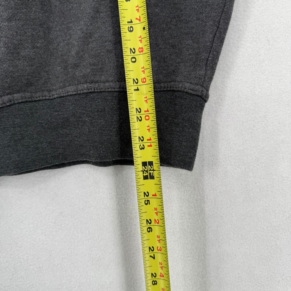 Pacific & Co‎ Breckenridge Colorado Sweatshirt Small Charcoal Grey Mountain Crew - Picture 5 of 8